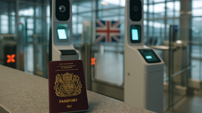 Brexit Passport Rule Changes Create Challenges for Dual Citizens as Border Control Enters Digital Age