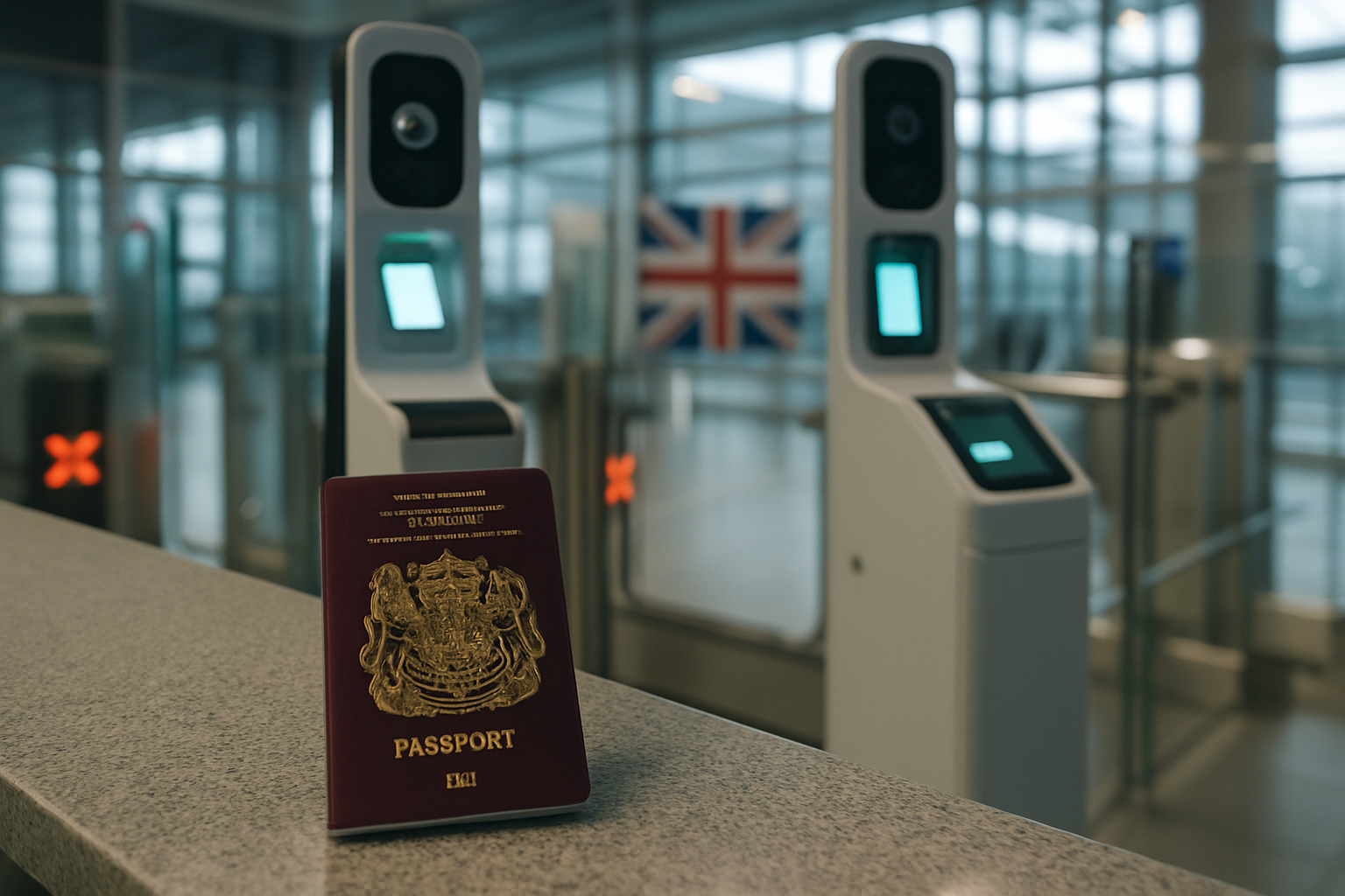 Brexit Passport Rule Changes Create Challenges for Dual Citizens as Border Control Enters Digital Age