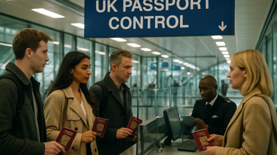 Brexit Travel Revolution: New Documentation Rules Transform UK Citizens' European Travel Experience