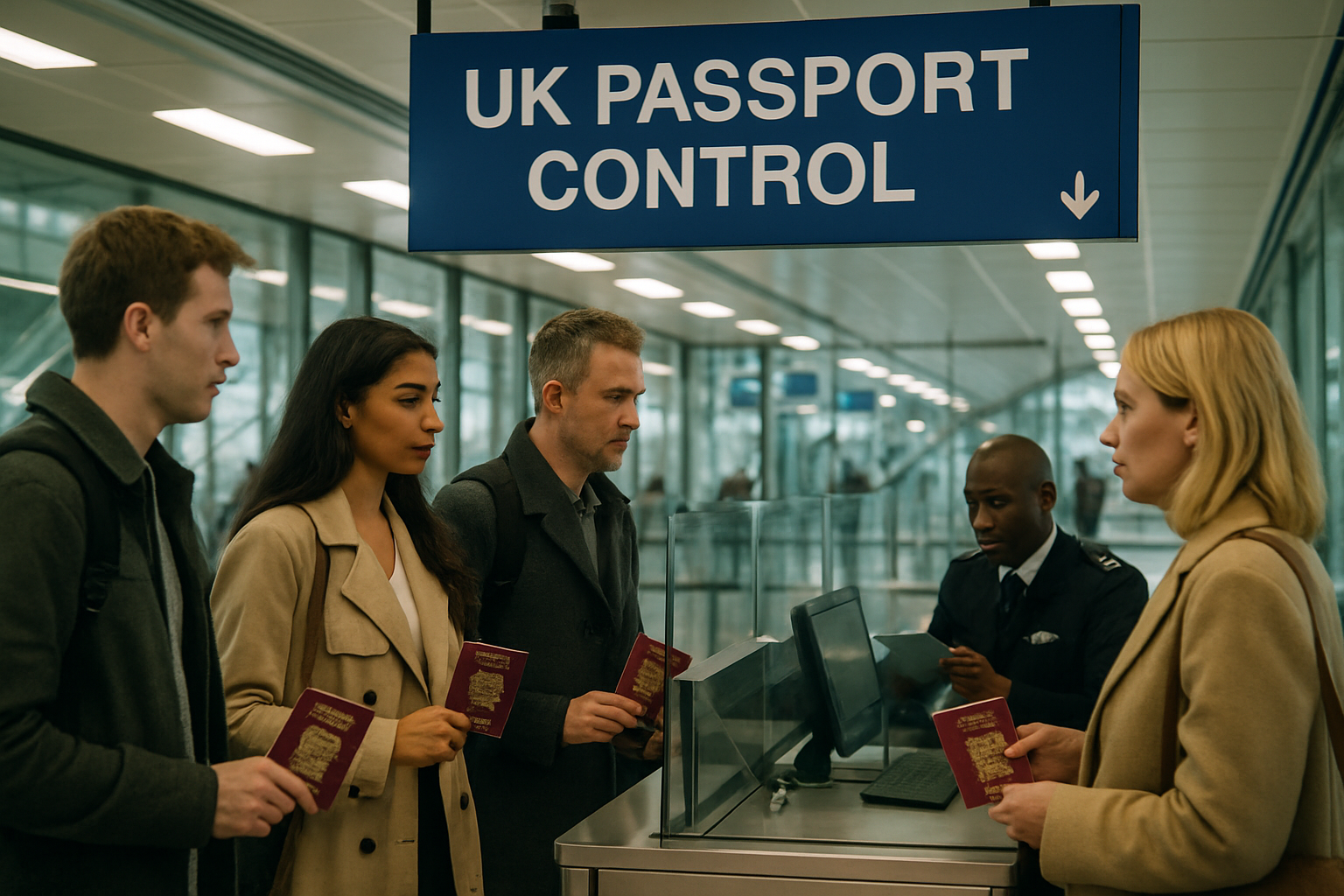 Brexit Travel Revolution: New Documentation Rules Transform UK Citizens' European Travel Experience