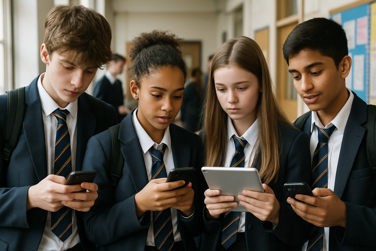 British Teenagers Push Back Against Australian-Style Social Media Ban as Global Youth Digital Protection Debates Intensify