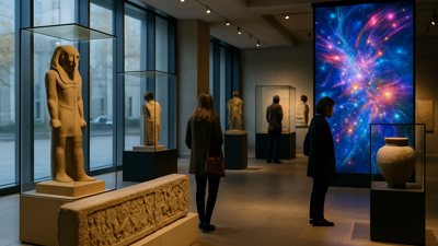 Brussels Museum Joins Global Heritage Preservation Renaissance as Mexico Fights Cultural Trafficking