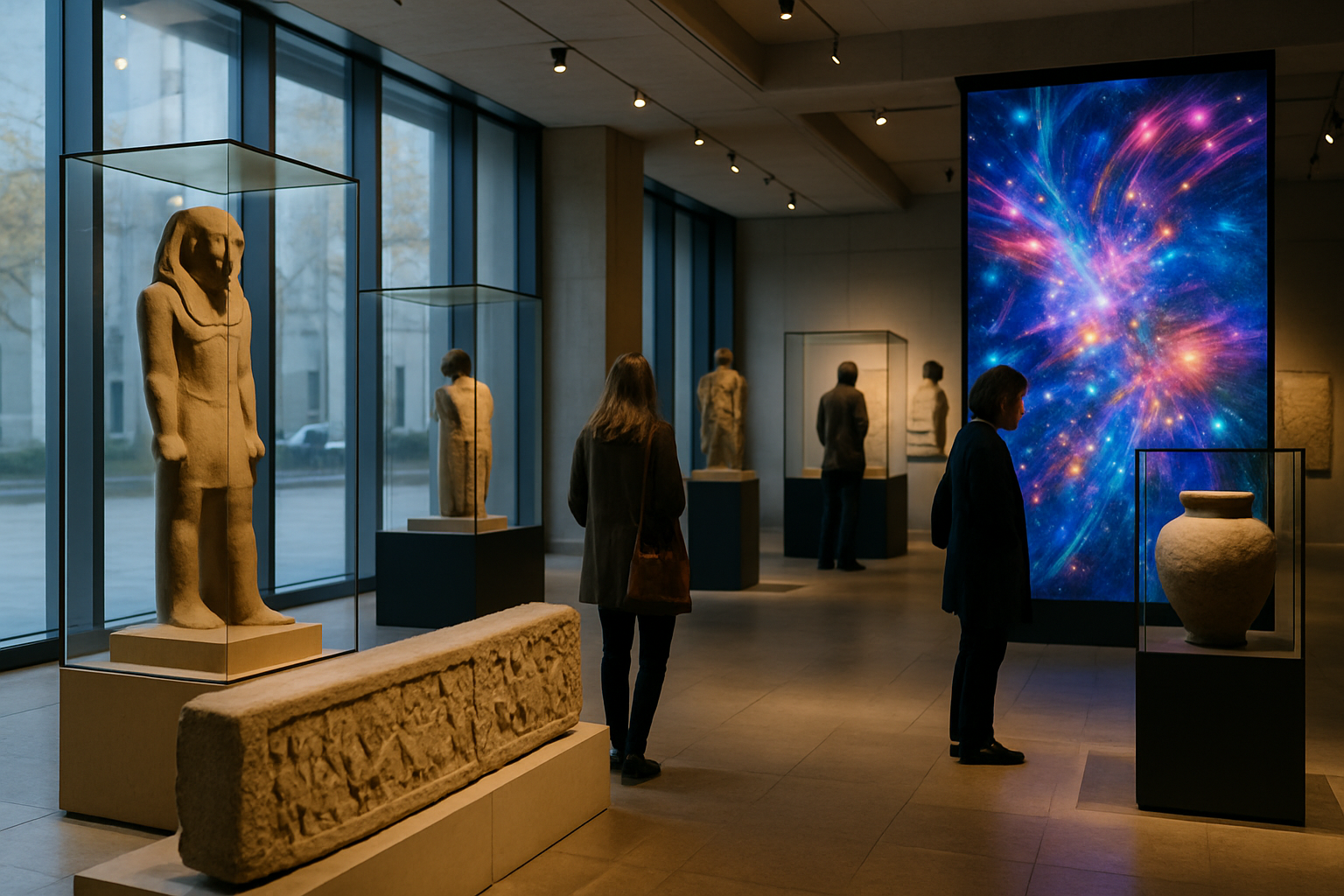 Brussels Museum Joins Global Heritage Preservation Renaissance as Mexico Fights Cultural Trafficking