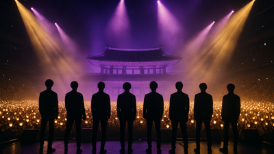 BTS Returns with Historic "ARIRANG" Album Marking Cultural Renaissance Moment