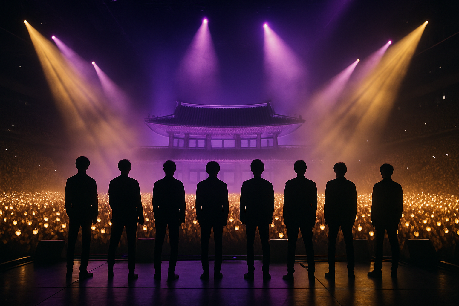 BTS Returns with Historic "ARIRANG" Album Marking Cultural Renaissance Moment