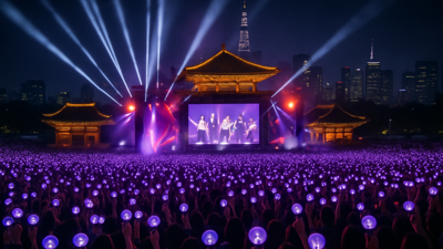 BTS 'ARIRANG' Comeback Creates Perfect Storm: Light Stick Prices Surge as Seoul Raises Terror Alert for 260,000-Fan Concert
