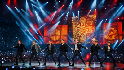 BTS Returns Triumphant as K-Pop Industry Navigates Global Challenges and Internal Turmoil