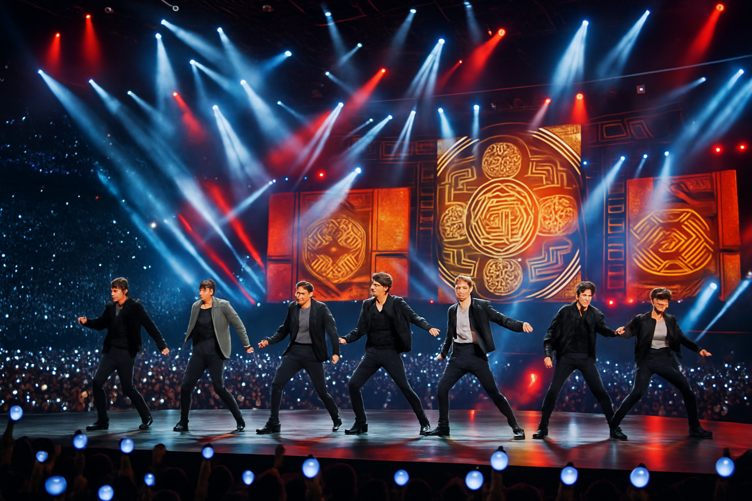 BTS Returns Triumphant as K-Pop Industry Navigates Global Challenges and Internal Turmoil