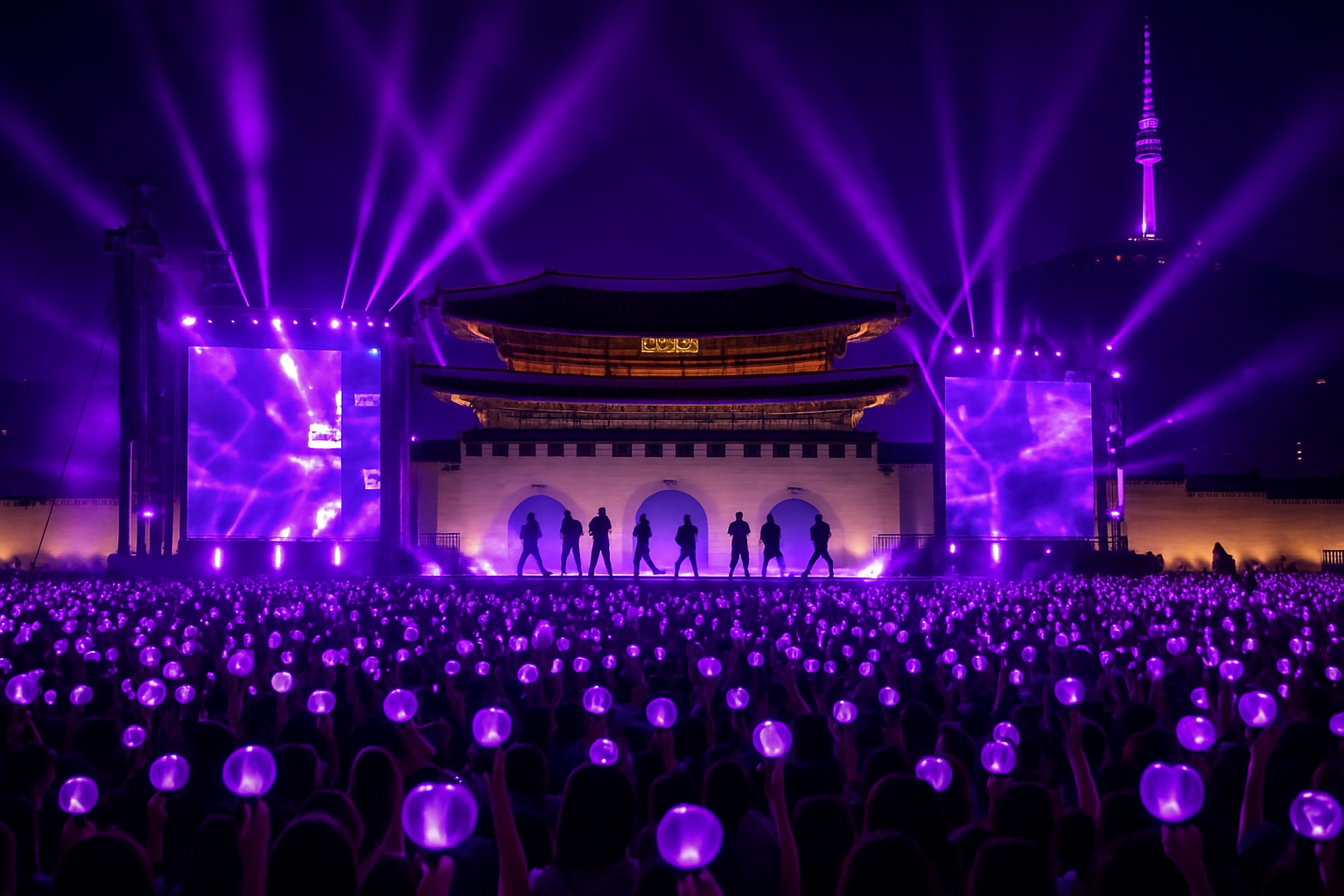 BTS Makes Historic Return to Seoul Stage After Military Service, Drawing 260,000 Fans in Cultural Renaissance