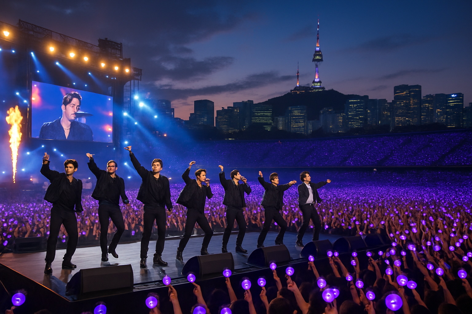 BTS Returns with Historic Comeback as K-Pop Continues Global Cultural Renaissance