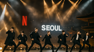 BTS Netflix Comeback Concert Draws 18.4 Million Global Viewers Amid Jin Solo Career Tensions