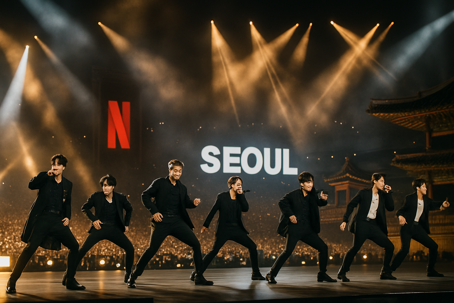 BTS Netflix Comeback Concert Draws 18.4 Million Global Viewers Amid Jin Solo Career Tensions