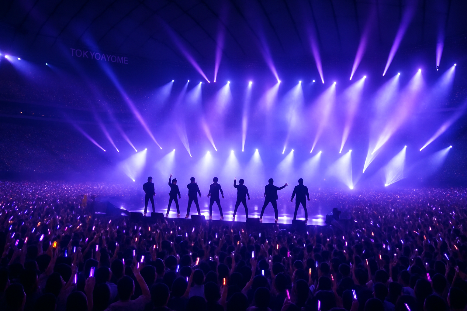 After Years of Separation, BTS and Fans Reunite in Emotional Tokyo Dome Concert
