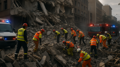 Tragic Building Collapses in Kenya and Pakistan Kill Multiple, Prompt Safety Concerns