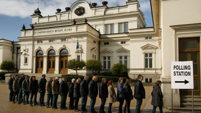 Bulgaria's Rumen Radev Secures Stunning Electoral Victory, Ending Five Years of Political Chaos