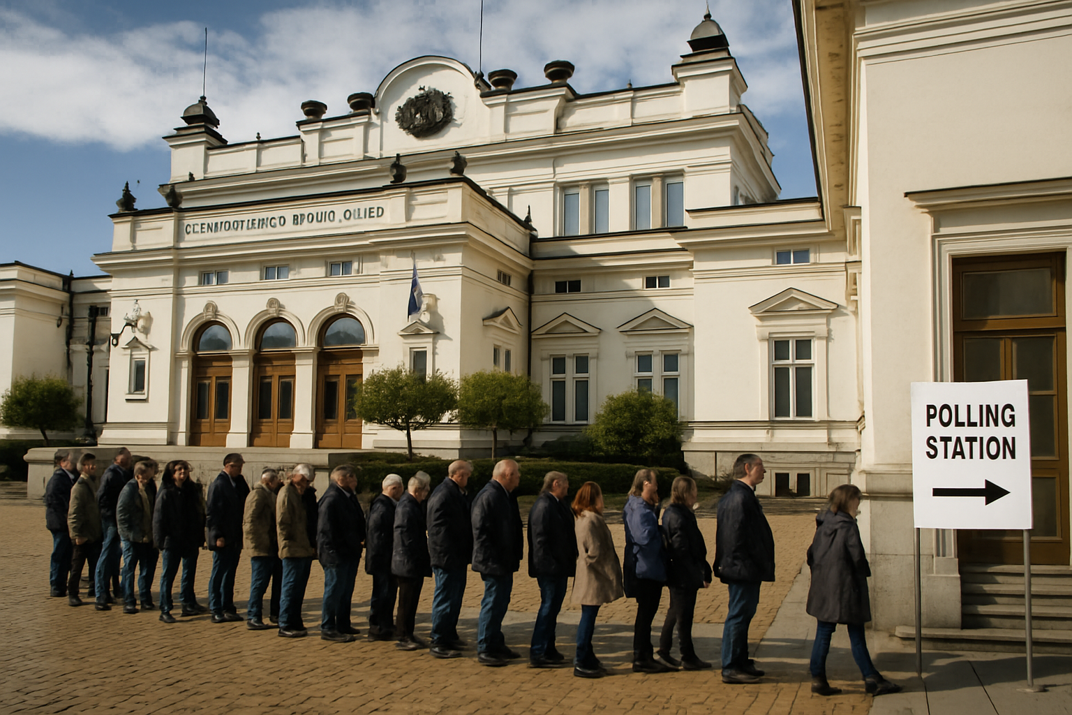 Bulgaria's Rumen Radev Secures Stunning Electoral Victory, Ending Five Years of Political Chaos