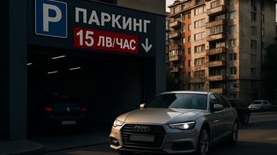 Bulgarian Garage Prices Shock: Eight-Fold Surge Creates Market Crisis in Plovdiv