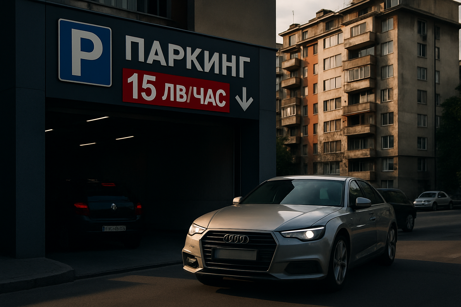 Bulgarian Garage Prices Shock: Eight-Fold Surge Creates Market Crisis in Plovdiv