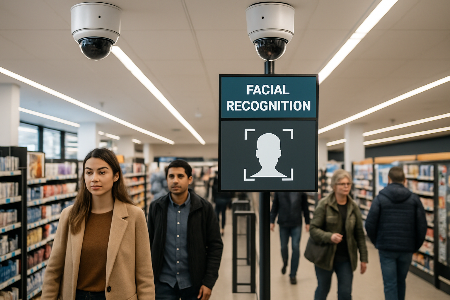 Bunnings Rolls Out Facial Recognition Technology Across All Australian Stores Amid Growing Retail Security Concerns