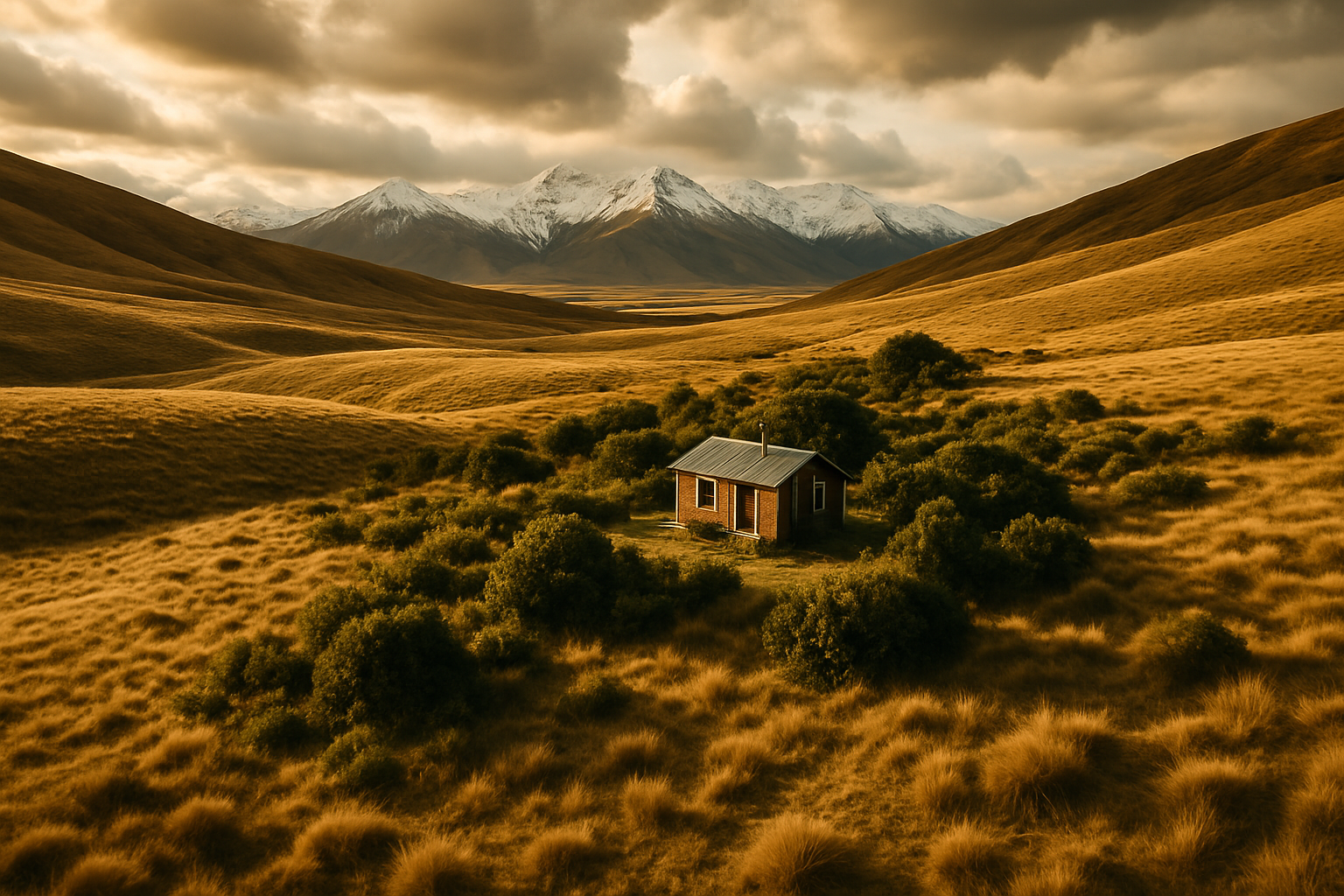 Burkes Pass: New Zealand's Perfect South Island Hideaway for Travelers Seeking Ultimate Escape