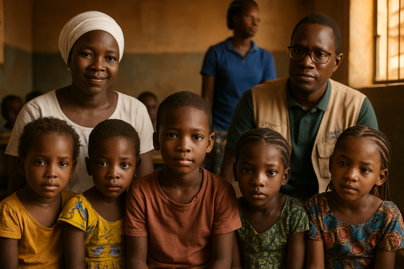 Burkina Faso's BIIG-YI-NEERE Project Concludes Five-Year Mission Against Child Sexual Violence