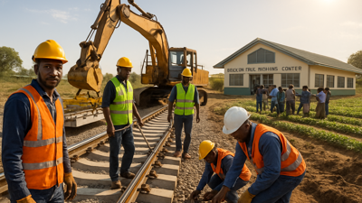 Burkina Faso Leads African Development Renaissance Through Railway Education and Agricultural Innovation