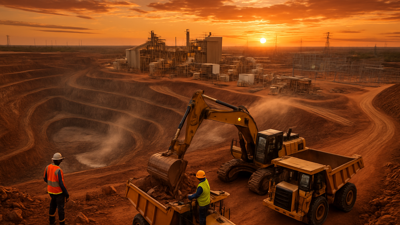 West Africa's Mining and Energy Renaissance: Burkina Faso Achieves Record Gold Production as Gabon Modernizes Power Infrastructure