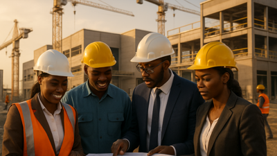 Burkina Faso Leads West African Development Revolution: Industrial Expert Calls for Quality Revolution While Social Initiatives Support Vulnerable Communities