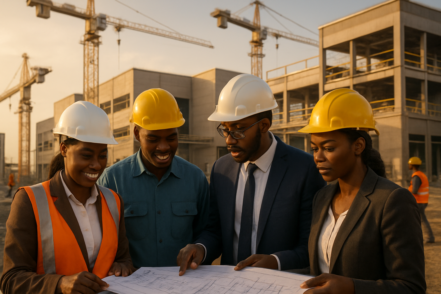 Burkina Faso Leads West African Development Revolution: Industrial Expert Calls for Quality Revolution While Social Initiatives Support Vulnerable Communities