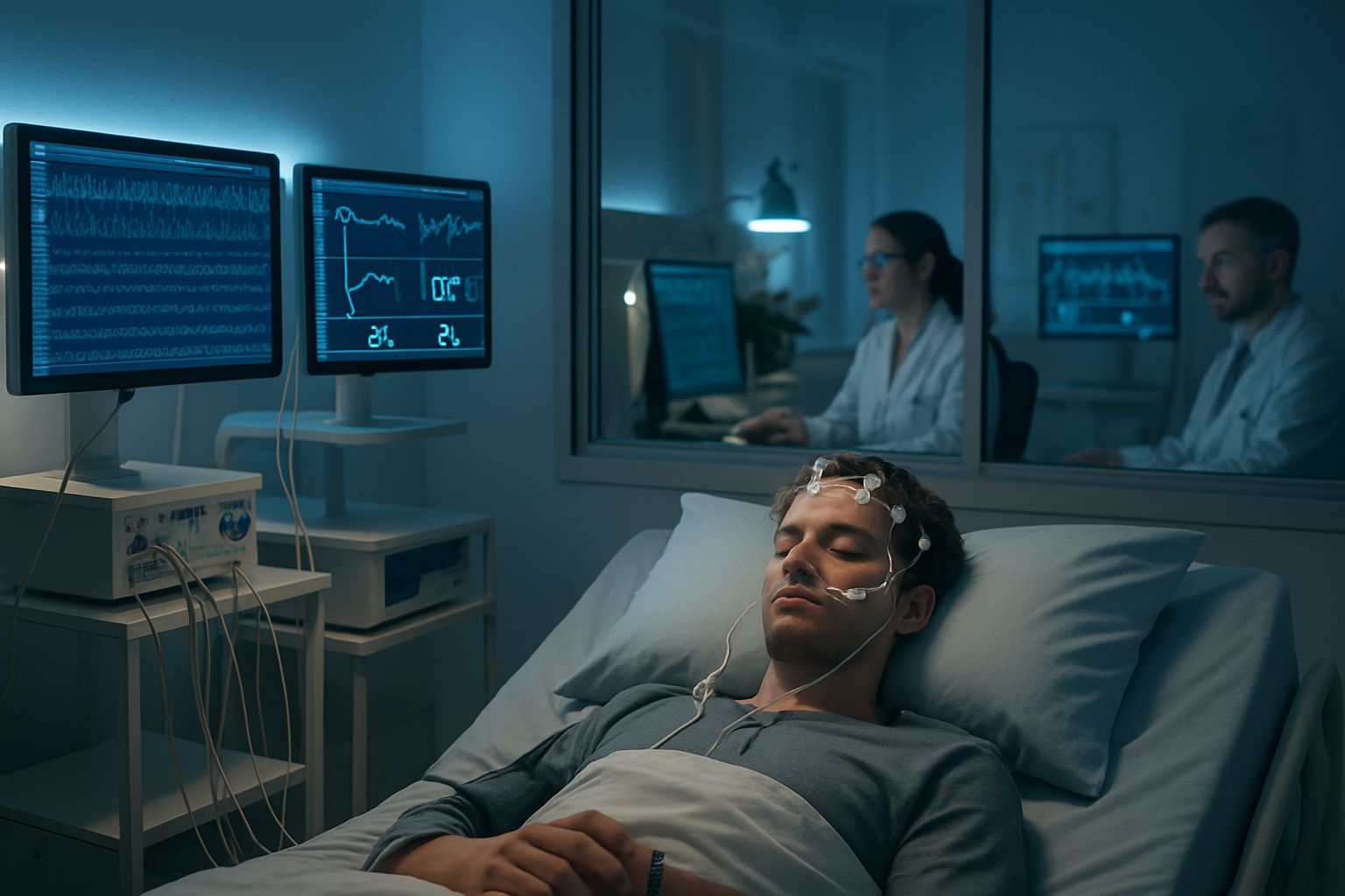 Burkina Faso Pioneers Sleep Apnea Laboratory While Finland Advances Pharmacy Vaccination Services in Healthcare Revolution