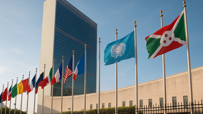 Burundi Nominates Former Senegalese President Macky Sall for UN Secretary-General as 2026 Selection Process Begins