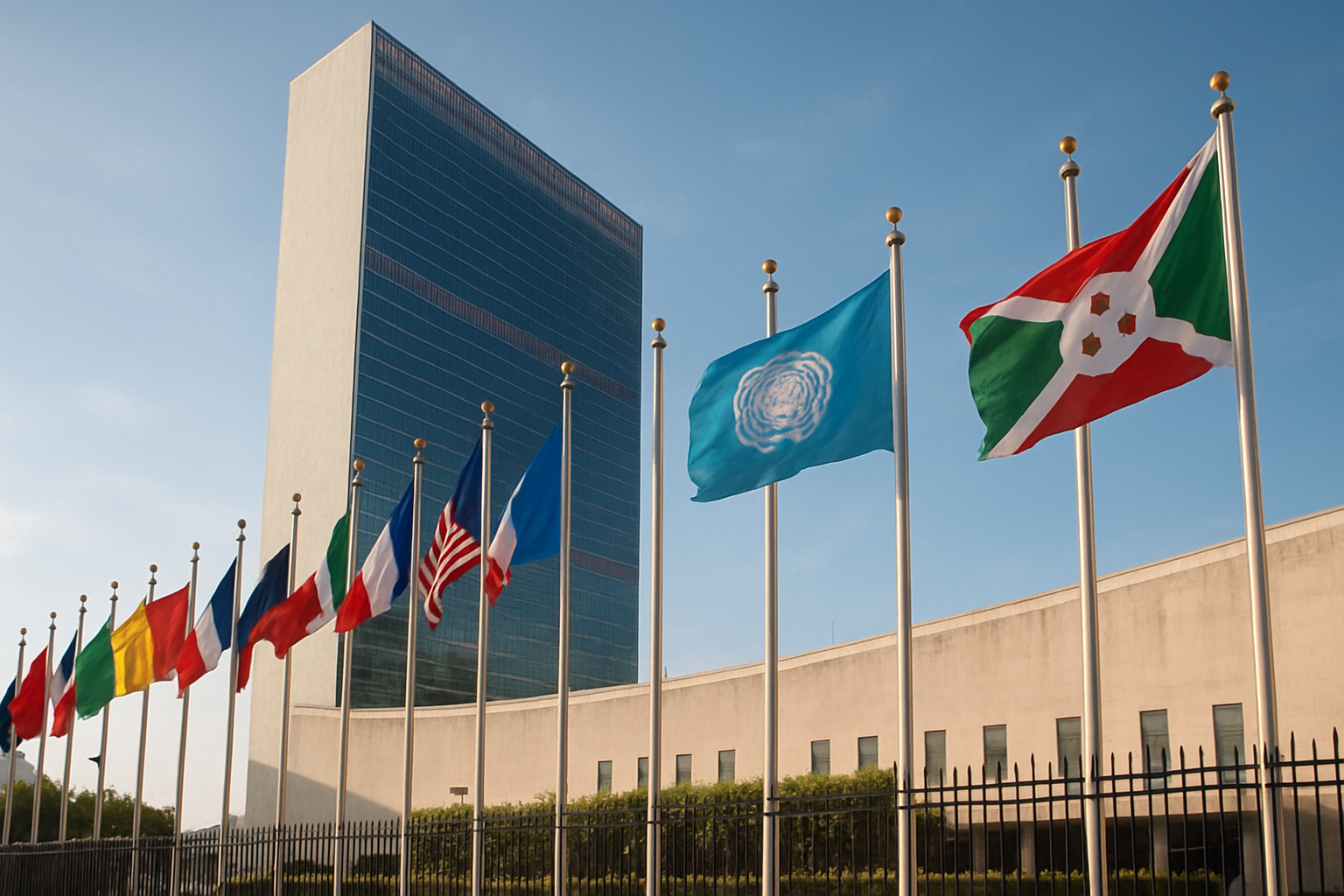 Burundi Nominates Former Senegalese President Macky Sall for UN Secretary-General as 2026 Selection Process Begins