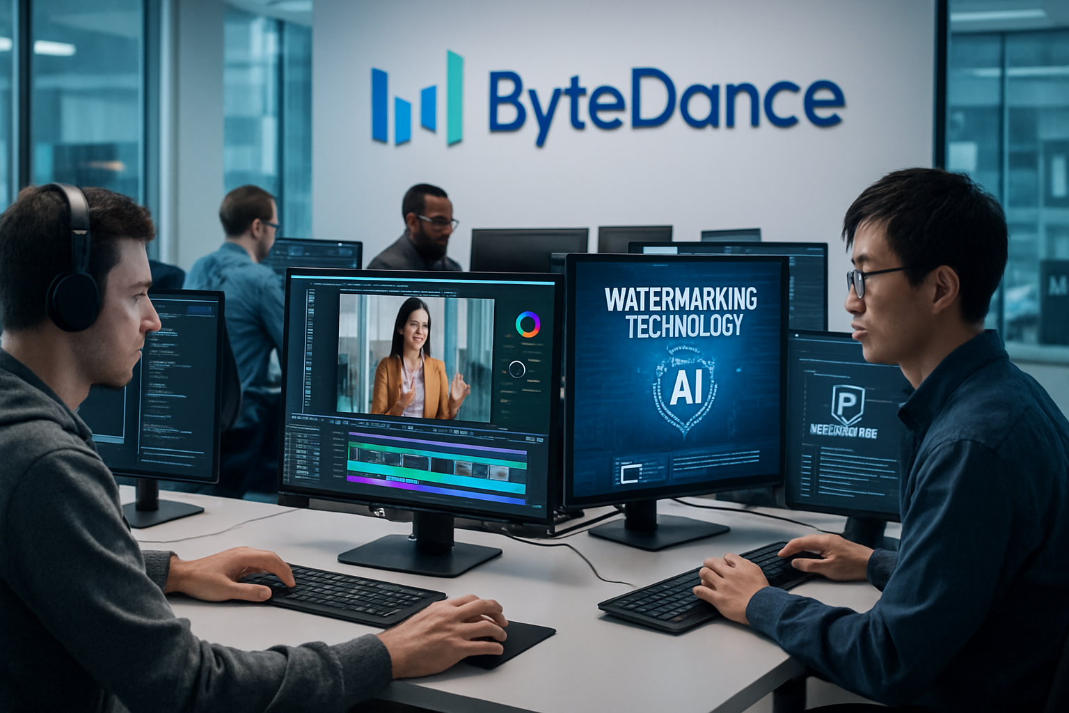 ByteDance Fortifies Seedance 2.0 with Advanced Watermarking System as Global Launch Approaches