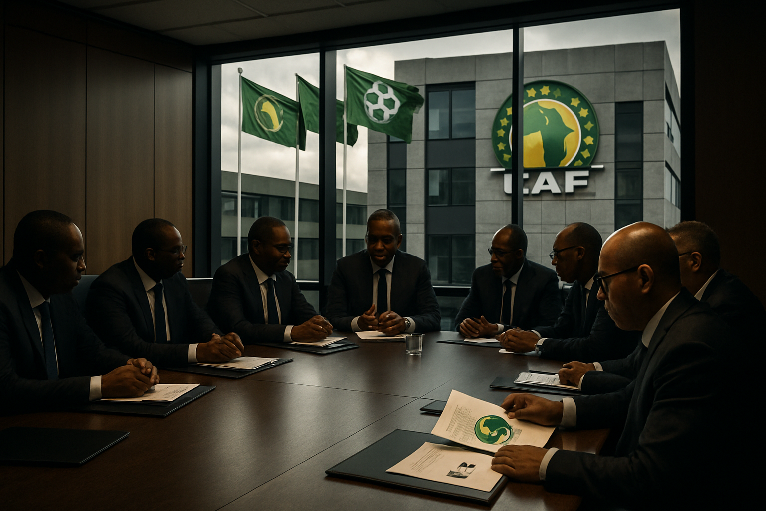 CAF Appeals Decision Divides African Football as Morocco Acknowledges Verdict While Allegations of "Greatest Scandal" in Continental History Emerge