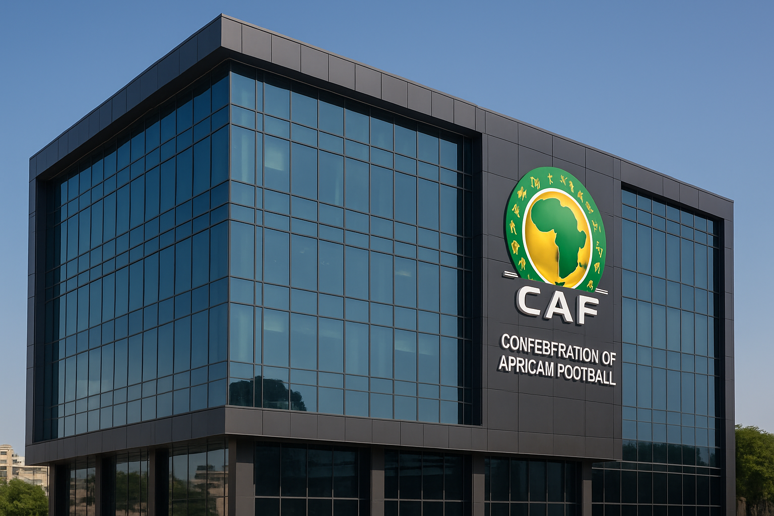 CAF Secretary General Véron Mosengo-Omba Resigns Amid African Football Governance Crisis
