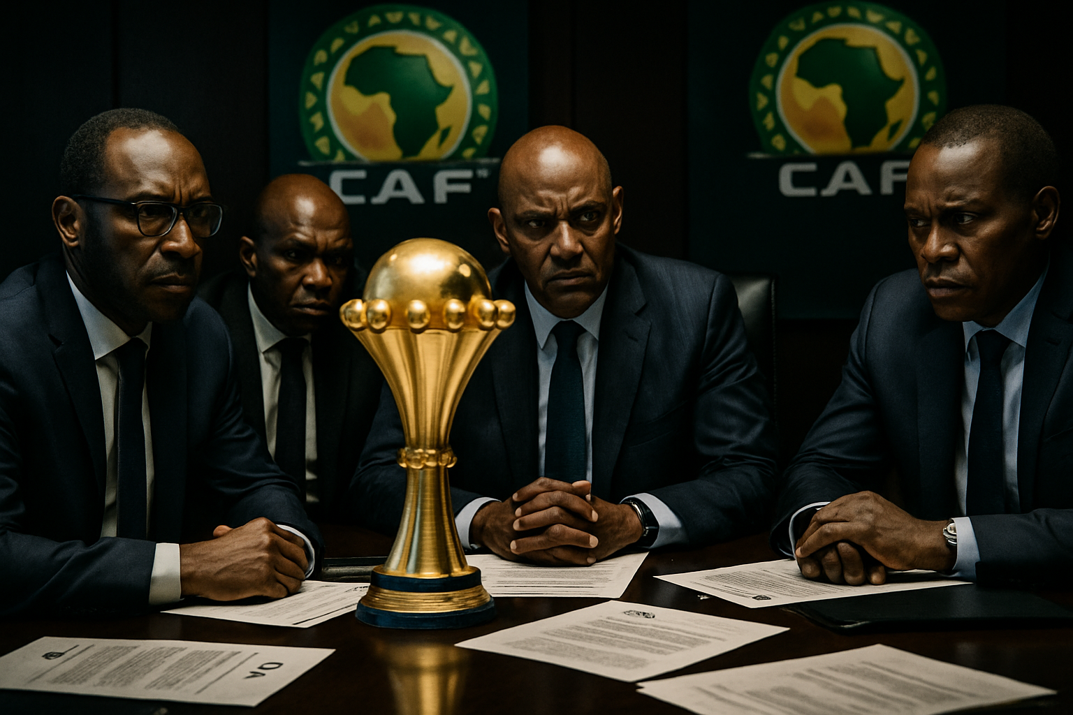 CAF Strips Senegal of AFCON 2025 Title in Unprecedented Reversal, Morocco Declared Champions Two Months After Final