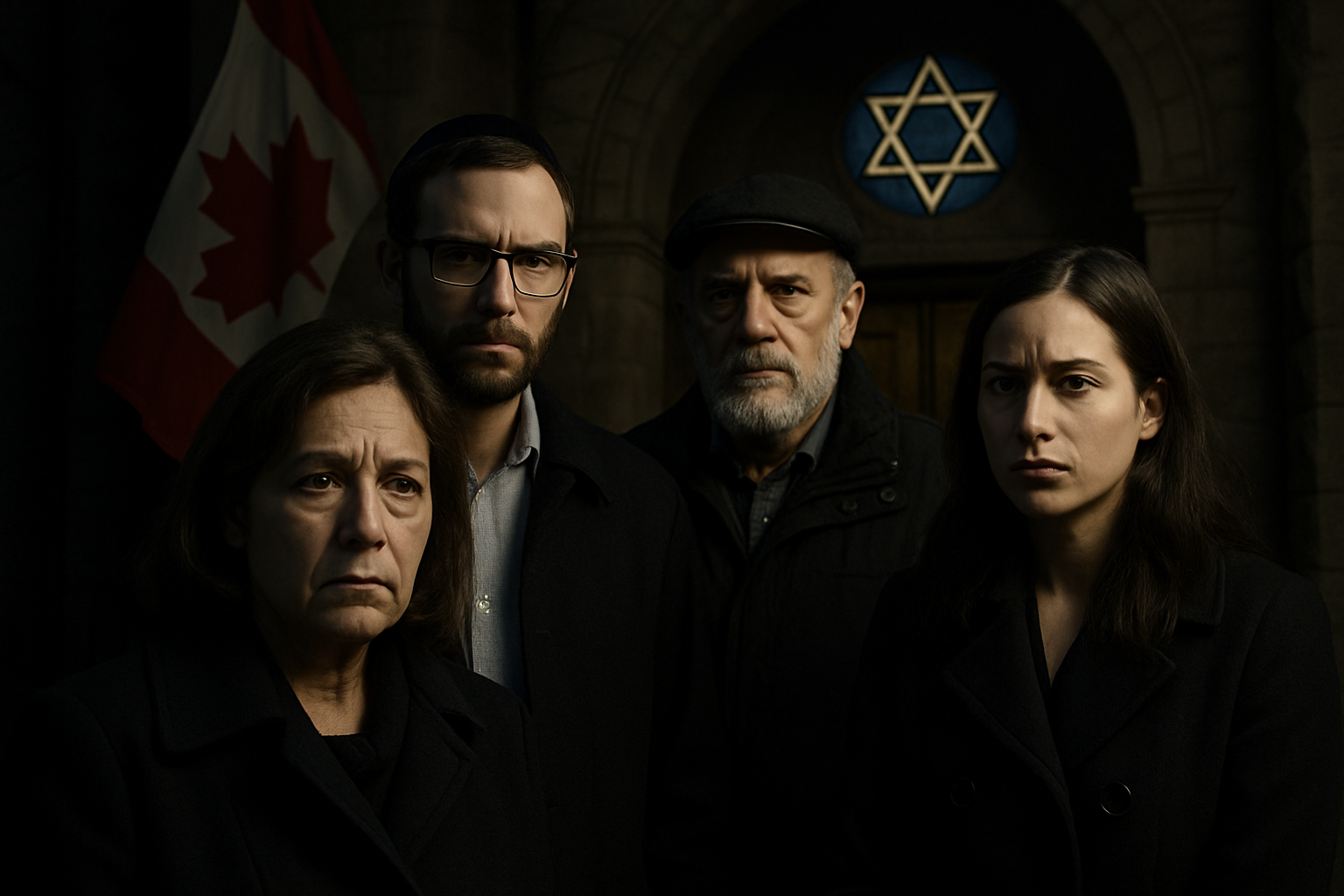 Canadian Antisemitic Incidents Hit Record High of 6,800 Cases in 2025, Jewish Organizations Report