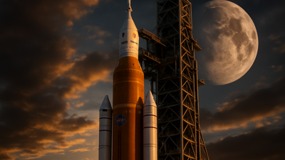 Canada's Historic Artemis II Moon Mission Set for April 1st Launch After Technical Resolution