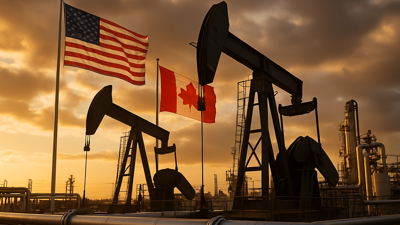 Canadian energy infrastructure