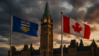 Alberta Pushes Constitutional Reform While Federal NDP Distances Itself From Progressive Agenda