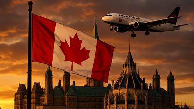 Canada Announces Major Aviation Policy Shifts Amid Global Defense Budget Pressures