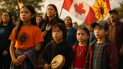Historic $8.5 Billion Child Welfare Settlement Approved for Ontario First Nations Communities