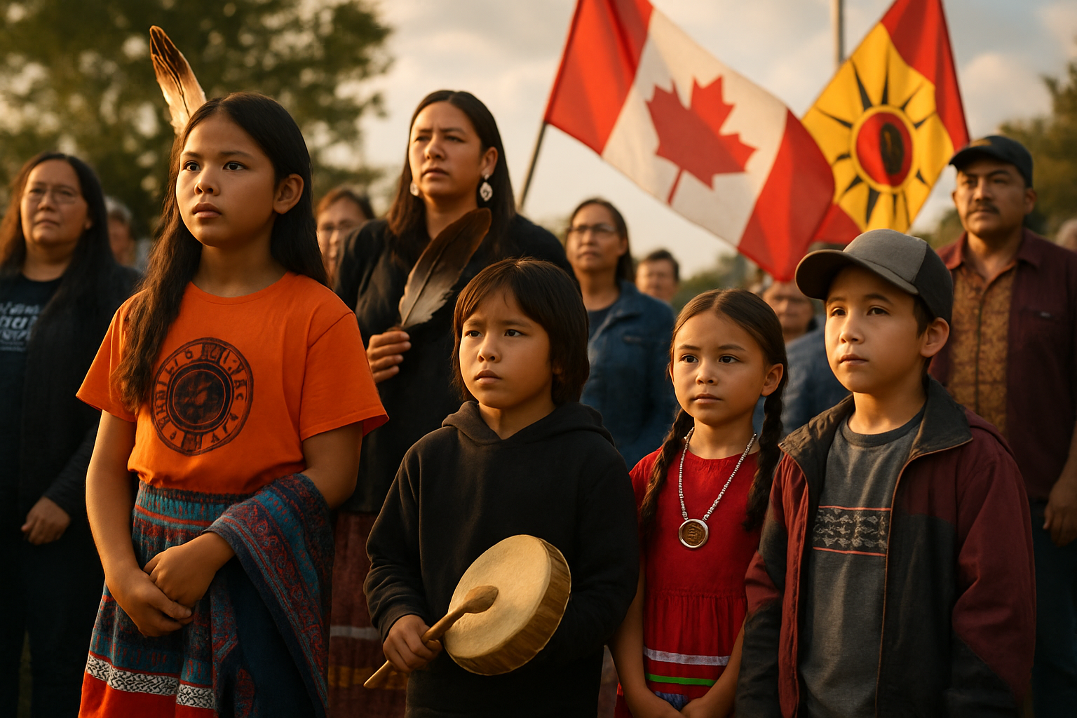 Historic $8.5 Billion Child Welfare Settlement Approved for Ontario First Nations Communities