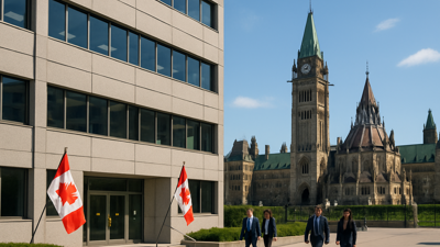 Canada Overhauls EV Strategy and Mandates Federal Workers Return to Office Four Days a Week