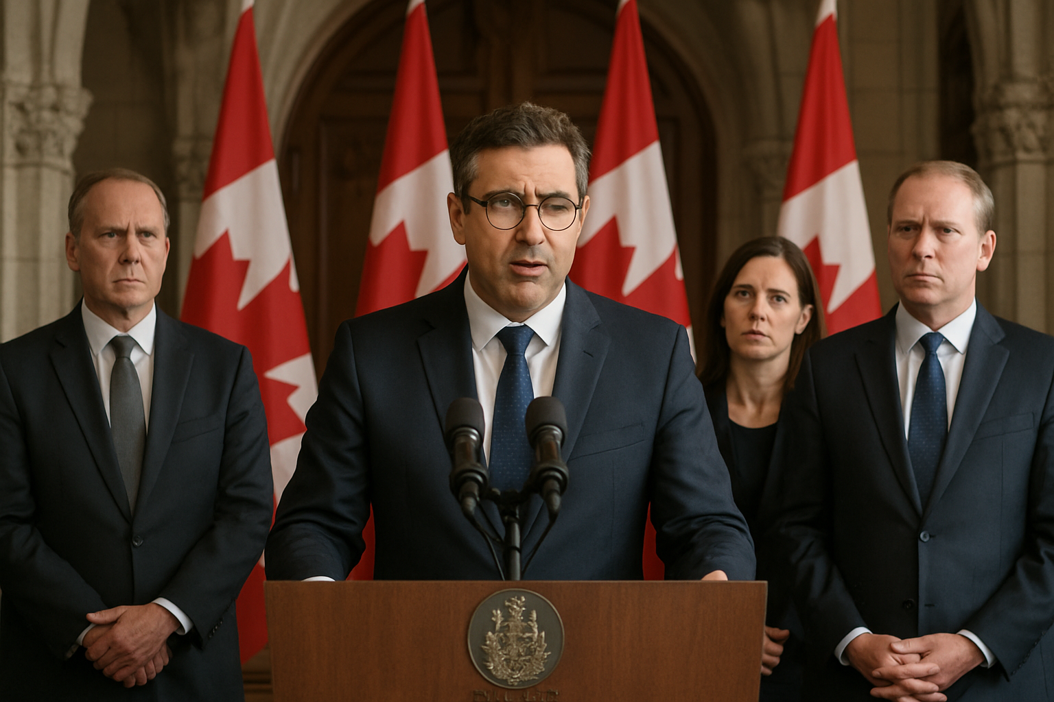 Canada's Gun Buyback Program Collects Less Than Half of Expected Banned Firearms