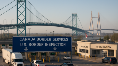 Canada Updates Immigration Rules Amid US Threats Over Bridge Infrastructure and Trade Barriers