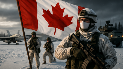 Canada Unveils Historic $6.6 Billion Defense Industrial Strategy to Reduce US Dependence