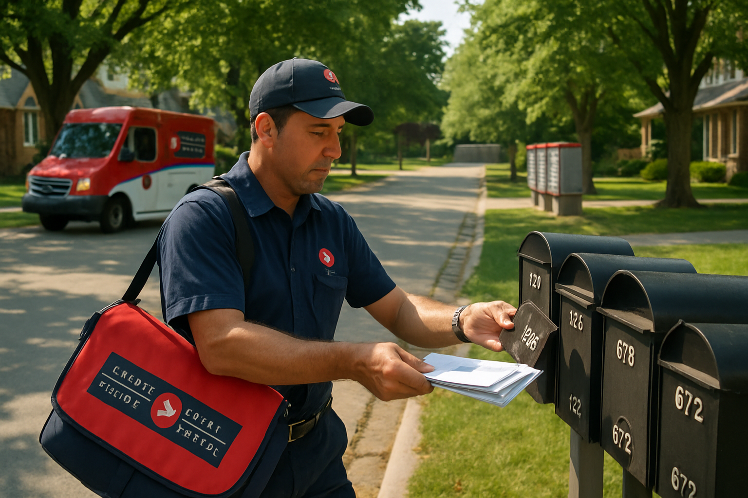 Canada Post Begins Historic Shift: 136,000 Addresses Lose Door-to-Door Delivery in First Wave of Community Mailbox Conversion