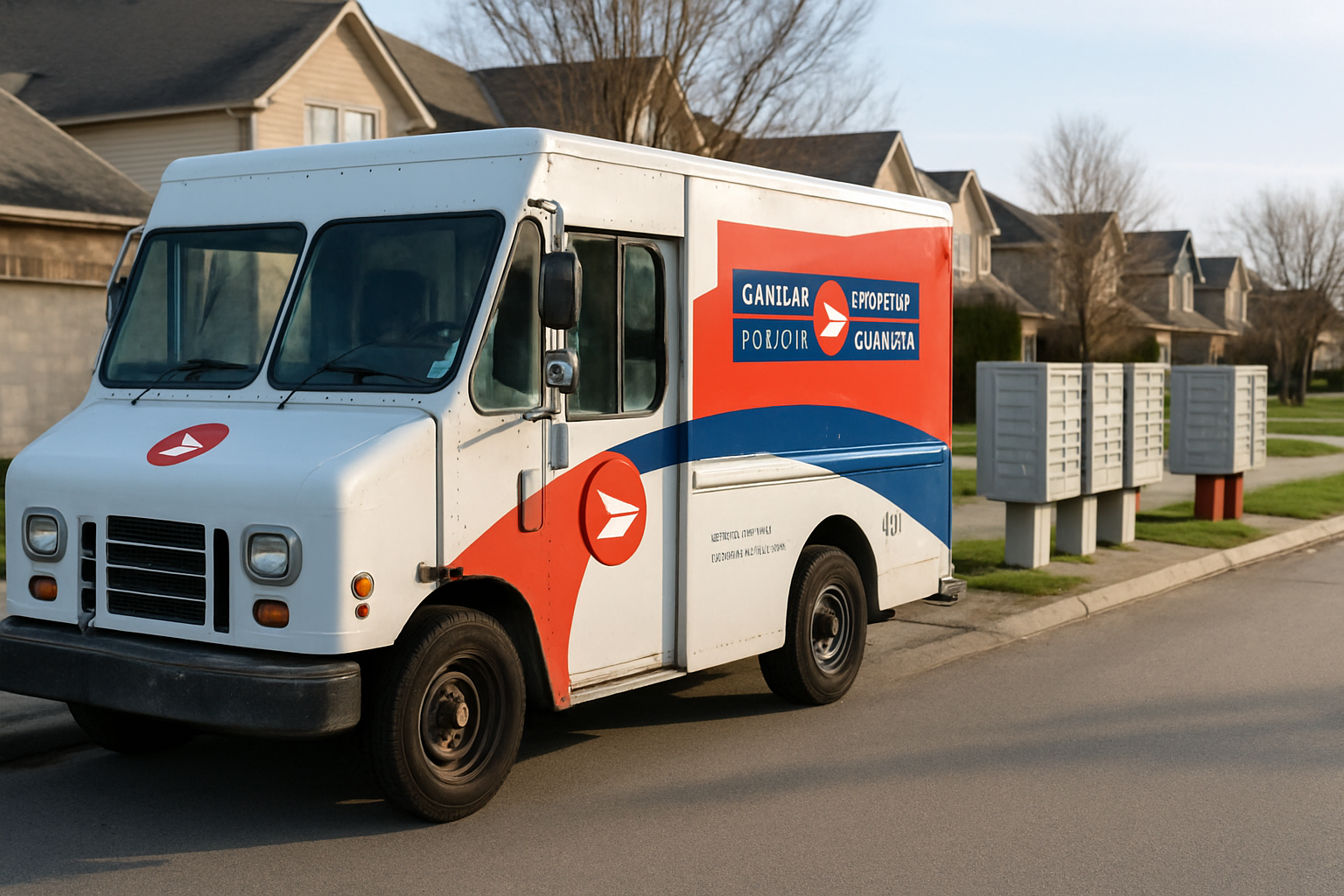 Canada Post to End Door-to-Door Delivery Nationwide, Transition to Community Mailbox System