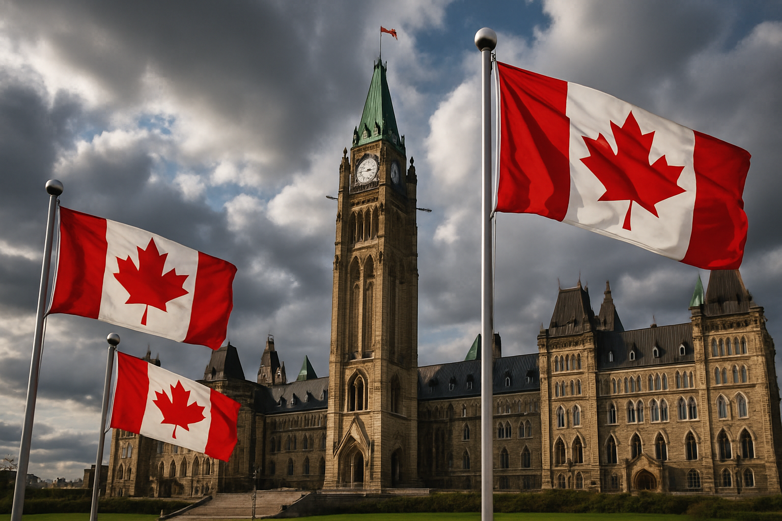 Canada Announces Historic Sovereign Wealth Fund Amid Political and Economic Transformation